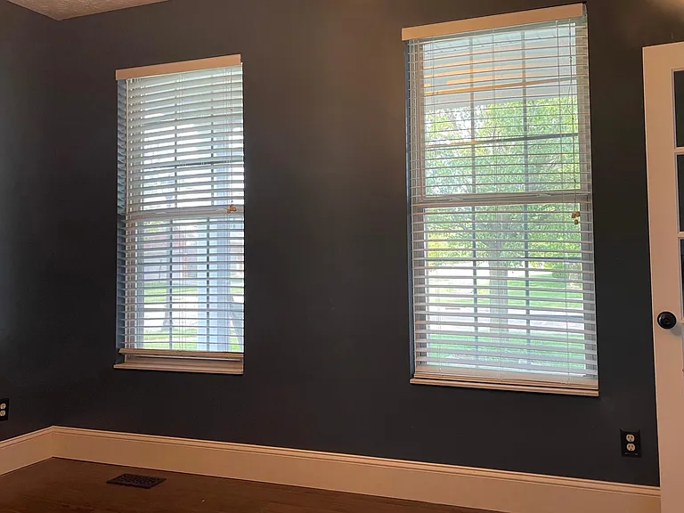 Office windows