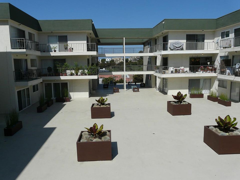 Common Outdoor Area