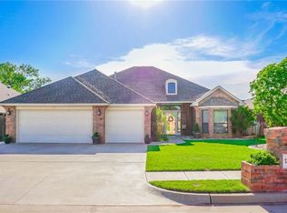 12405 Gaylon Cir, Oklahoma City, OK 73170