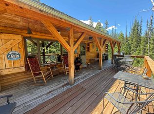 3 Black Bear Dr, Elk Mountain, WY 82324