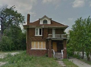 216 Glendale St, Highland Park, MI 48203