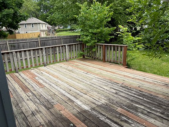 deck