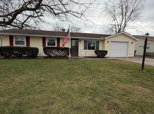 1312 Deveron Dr, New Haven, IN 46774