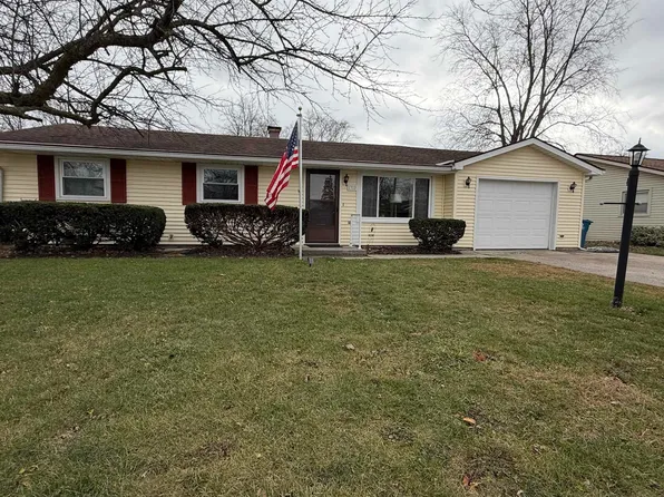 1312 Deveron Dr, New Haven, IN 46774