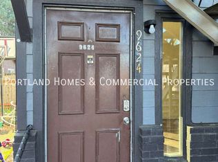 9624 SE Foster Rd, Portland, OR 97266