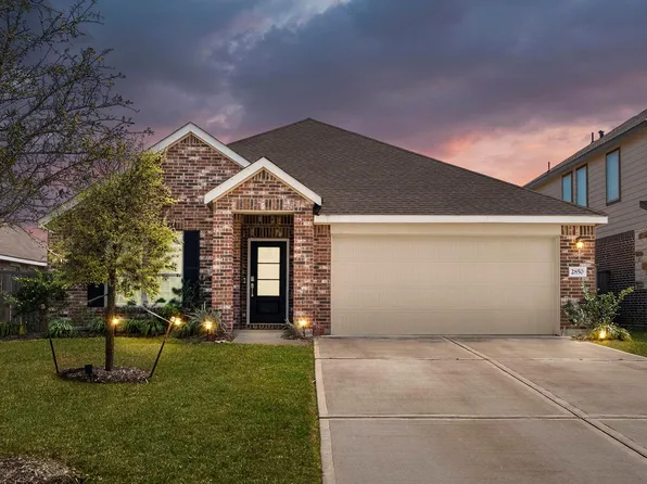 2850 Paradise Ridge Way, Conroe, TX 77301