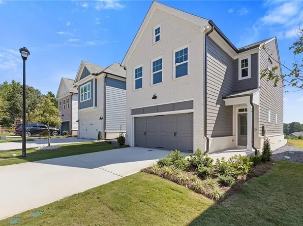 1965 William Glen St, Dacula, GA 30019