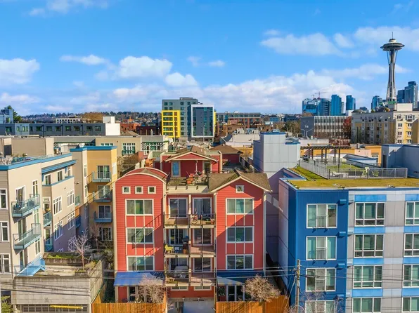 515 1st Avenue W #203, Seattle, WA 98119