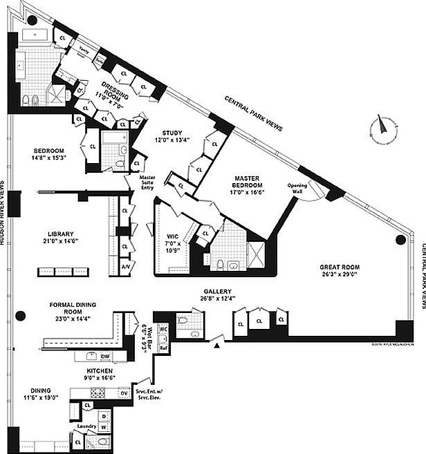 1st image of 80 Columbus Cir Unit 71A