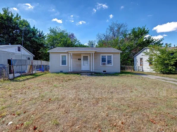 5605 N Donald Ave, Warr Acres, OK 73122