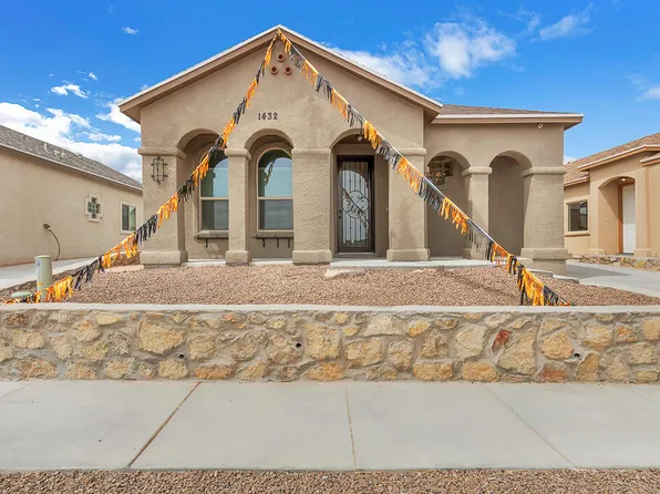 14321 Tobe Davis Dr, El Paso, TX 79928