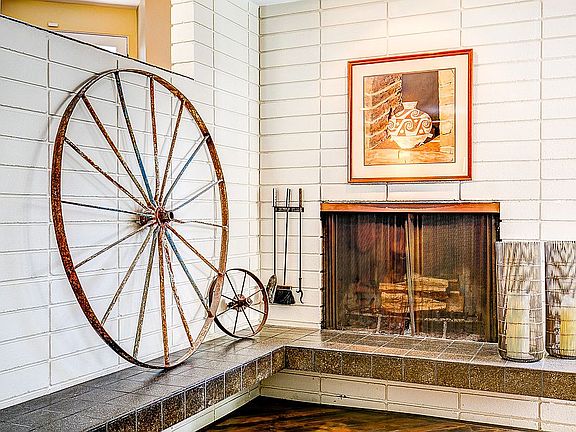 Family Room Fireplace