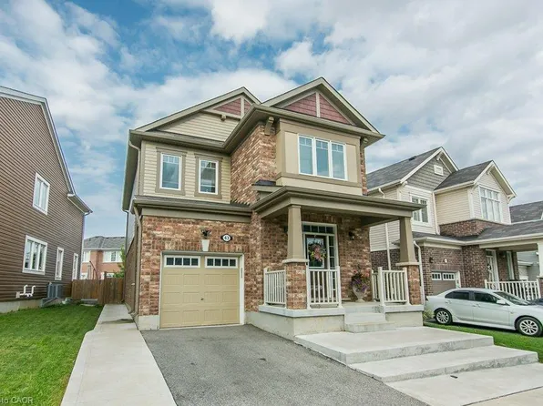 43 Compass Trl, Cambridge, ON N3E 0B7