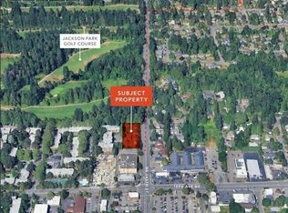 Paramount Park Addition, Seattle, WA 98155