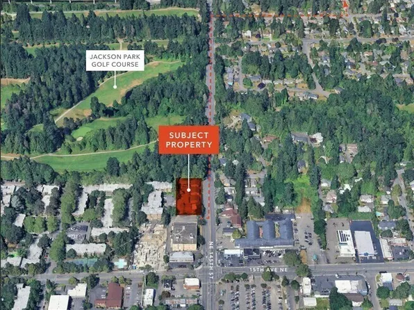 1201 NE 145th Street, Seattle, WA 98155