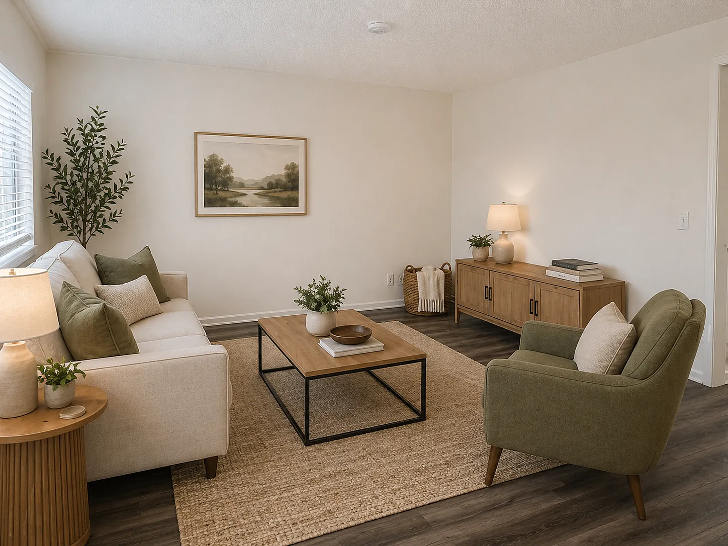 1 bed, $1,595 — Photo 2
