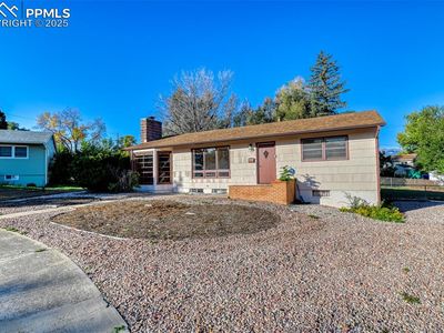 1302 Margo Ln, Colorado Springs, CO, 80909