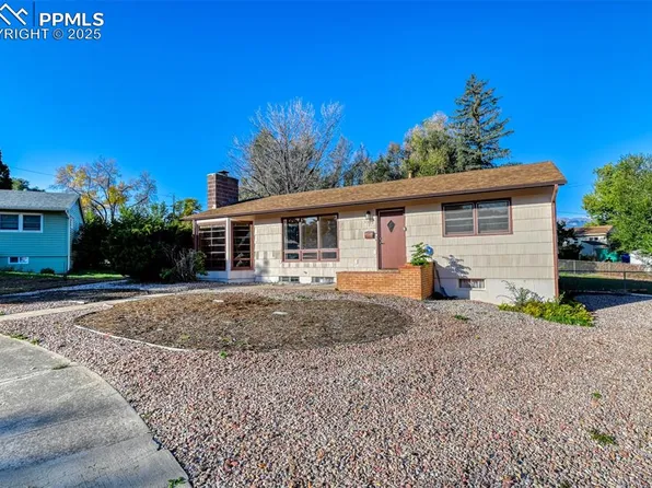 1302 Margo Ln, Colorado Springs, CO 80909