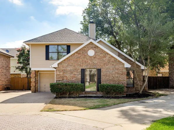 200 Saddle Rock Ct, Irving, TX 75063