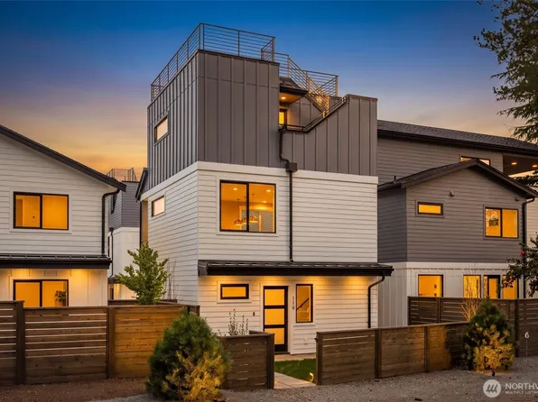 119 NW 112th Street, Seattle, WA 98177