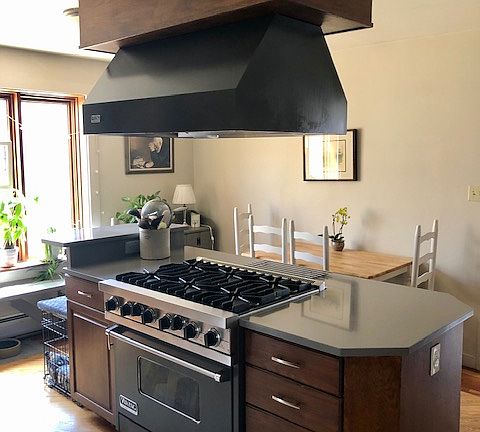 Viking Convection Oven