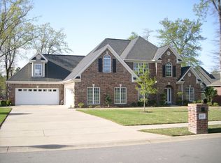 3013 Saint Andrews Dr, Benton, AR 72019
