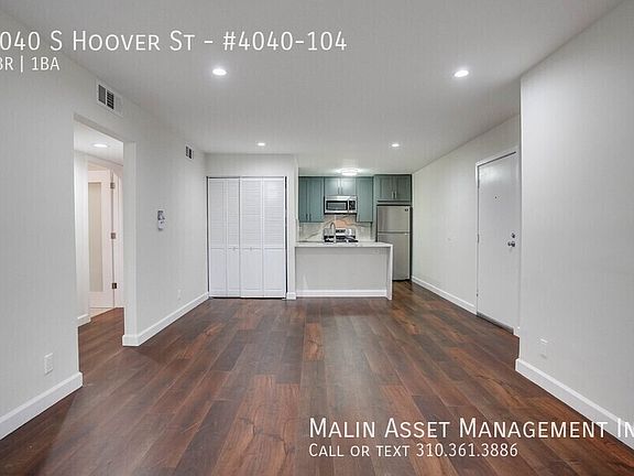 3rd image of 4060 S Hoover St #4040-104