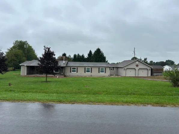 8712 County Road 11, Bellefontaine, OH 43318