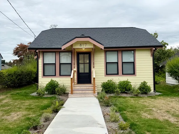 817 Central St, Sedro Woolley, WA 98284