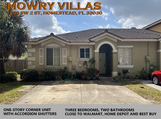 Mowry Villas, Homestead, FL 33030