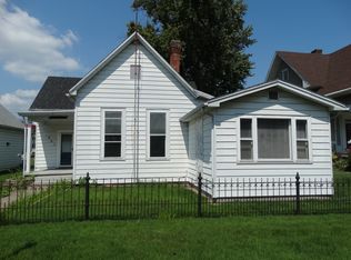 421 E 3rd St, Mount Vernon, IN 47620