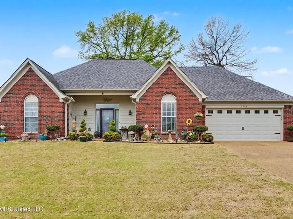 7741 Meadow Ridge Ln, Olive Branch, MS 38654
