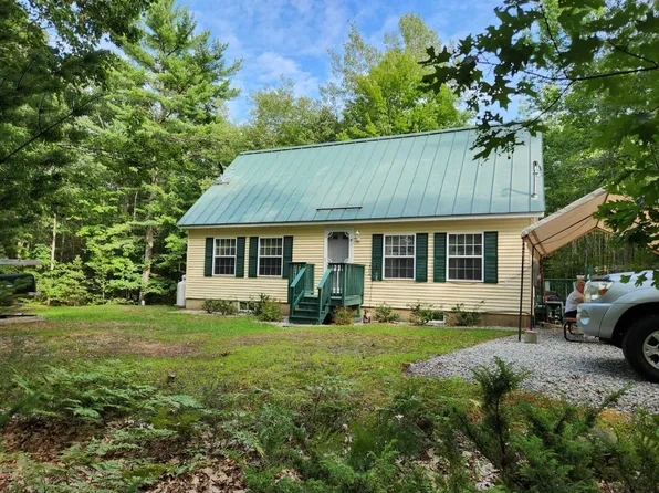 280 Lessner Road, Damariscotta, ME 04543