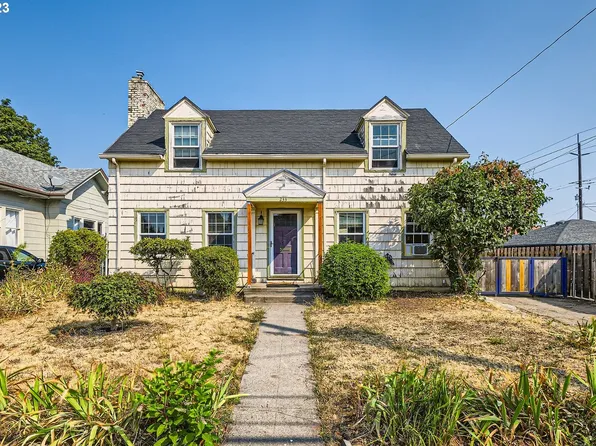 233 N Emerson St, Portland, OR 97217