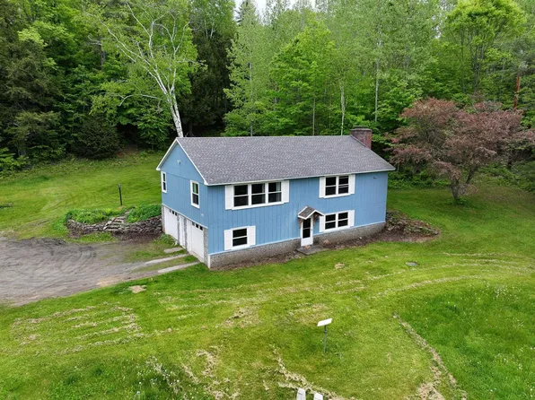 2152 Old Silo Road, Barnet, VT 05819