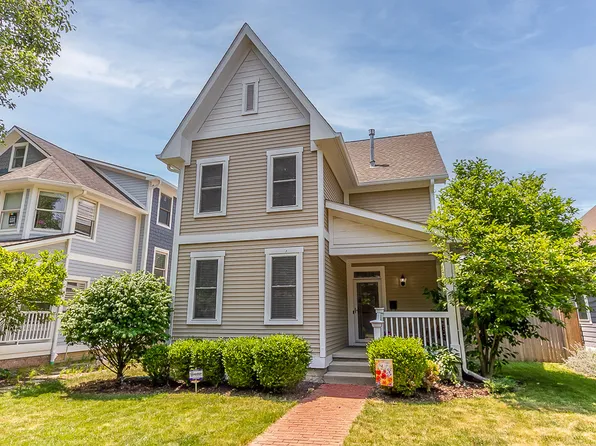 2424 N Talbott St, Indianapolis, IN 46205