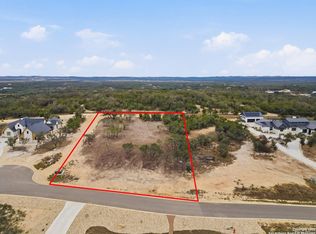 577 Rosemary Ridge LOT 170, Bulverde, TX 78163