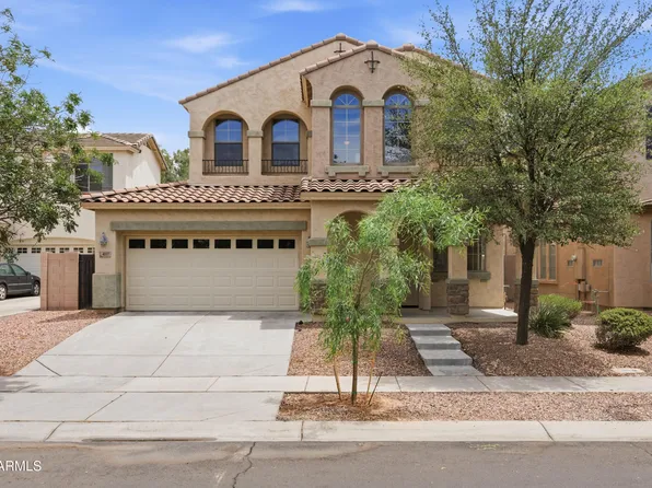4157 E Santa Fe Ln, Gilbert, AZ 85297