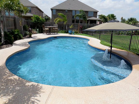 In-Ground Pool