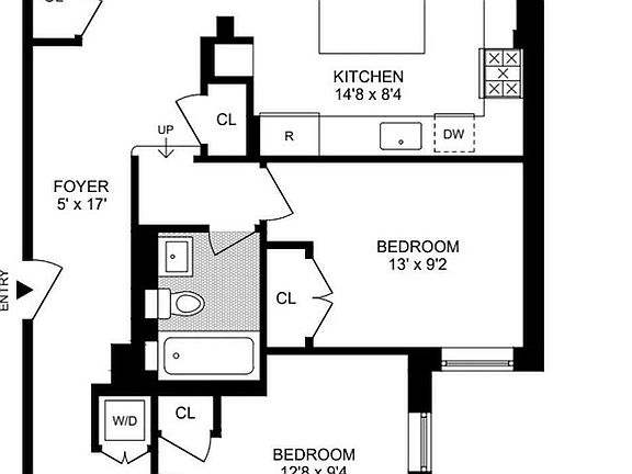2nd image of 229 W 97th St APT 4E