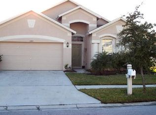 1143 Thackery Way, Zephyrhills, FL 33543