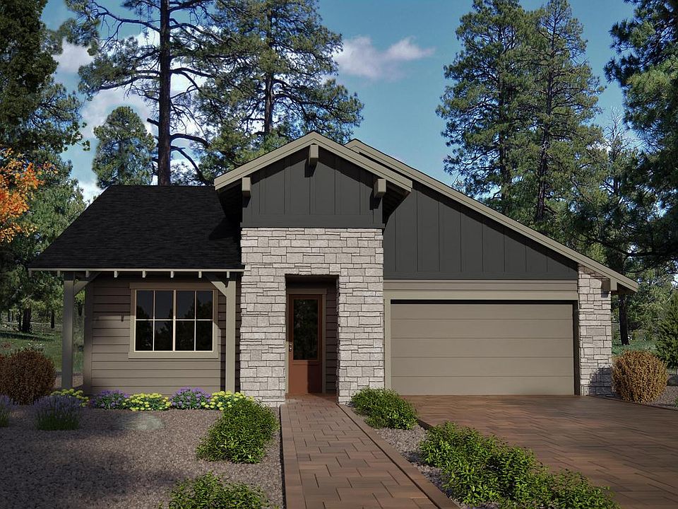Timber Sky Plan 1715 Elevation B