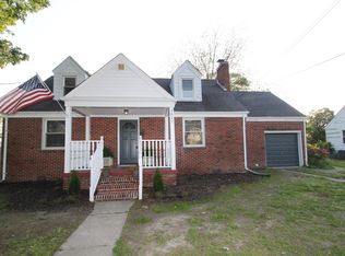 3817 Wake Cir, Norfolk, VA 23513