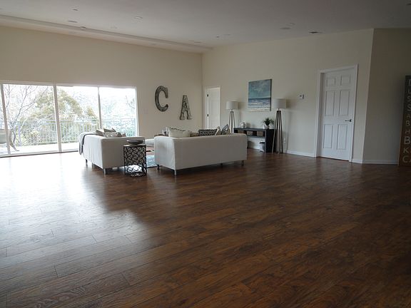 Huge living area