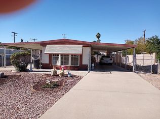 340 S 72nd Pl, Mesa, AZ 85208