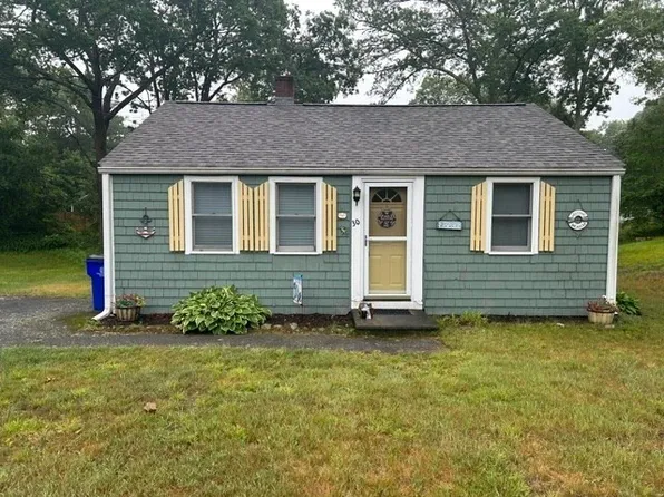 50 Marjorie Ave, Bourne, MA 02532