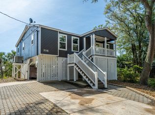 316 Jungle Rd, Edisto Island, SC 29438