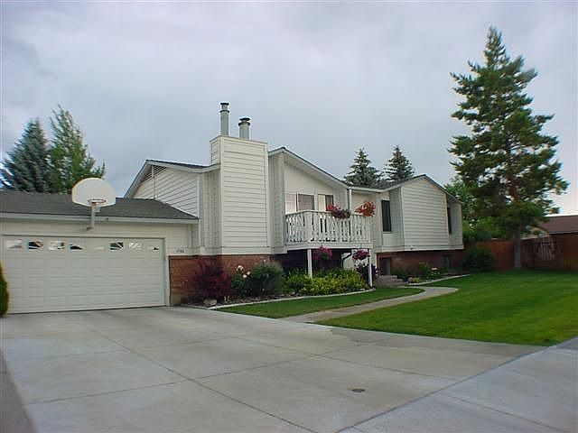 FRONT DECK 