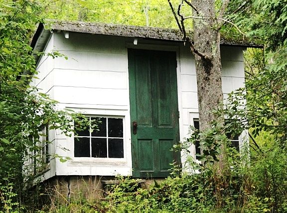Shed