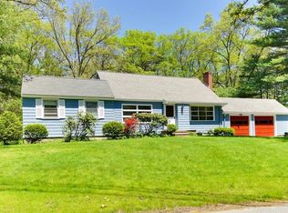 12 Magnolia Rd, Sudbury, MA 01776